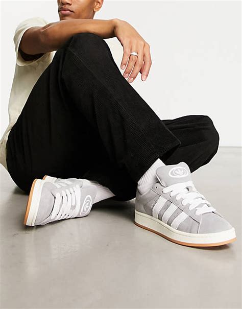 adidas campus 00s grey asos.